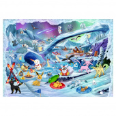 Ravensburger Pussel: Pokémon 40320 Bitar Ravensburger Pussel: Pokémon 40320 Bitar