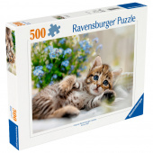 Ravensburger Pussel: A bouquet of sweetness 500 Bitar Ravensburger Pussel: A bouquet of sweetness 500 Bitar