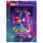 Ravensburger Pussel: Super Mario Galactic adventures! 1000 Bitar Ravensburger Pussel: Super Mario Galactic adventures! 1000 Bitar