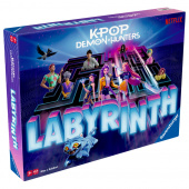 Labyrinth K-Pop Demon Hunters Labyrinth K-Pop Demon Hunters