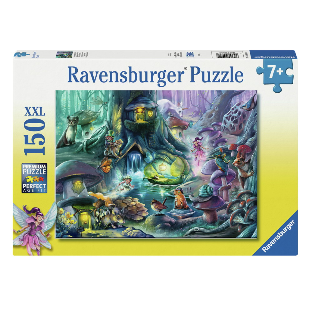 Ravensburger Pussel: Magical Forest 150 XXL Bitar