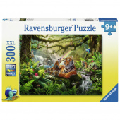 Ravensburger Pussel: Wildlife Wonders 300 XXL Bitar Ravensburger Pussel: Wildlife Wonders 300 XXL Bitar