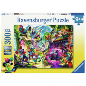 Ravensburger Pussel: Magical World 300 XXL Bitar Ravensburger Pussel: Magical World 300 XXL Bitar
