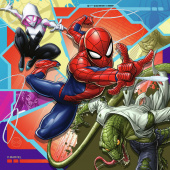 Ravensburger Pussel: Marvel Spider Man 3x49 Bitar Ravensburger Pussel: Marvel Spider Man 3x49 Bitar