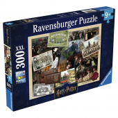 Ravensburger Pussel: Harry Potter Back to Hogwarts XXL 300 Bitar Ravensburger Pussel: Harry Potter Back to Hogwarts XXL 300 Bitar