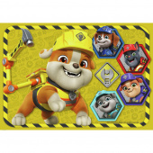 Ravensburger Pussel: Rubble & Crew Team in Action! 2x12 Bitar Ravensburger Pussel: Rubble & Crew Team in Action! 2x12 Bitar