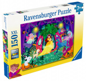 Ravensburger Pussel: The Magical Journey XXL 150 Bitar Ravensburger Pussel: The Magical Journey XXL 150 Bitar