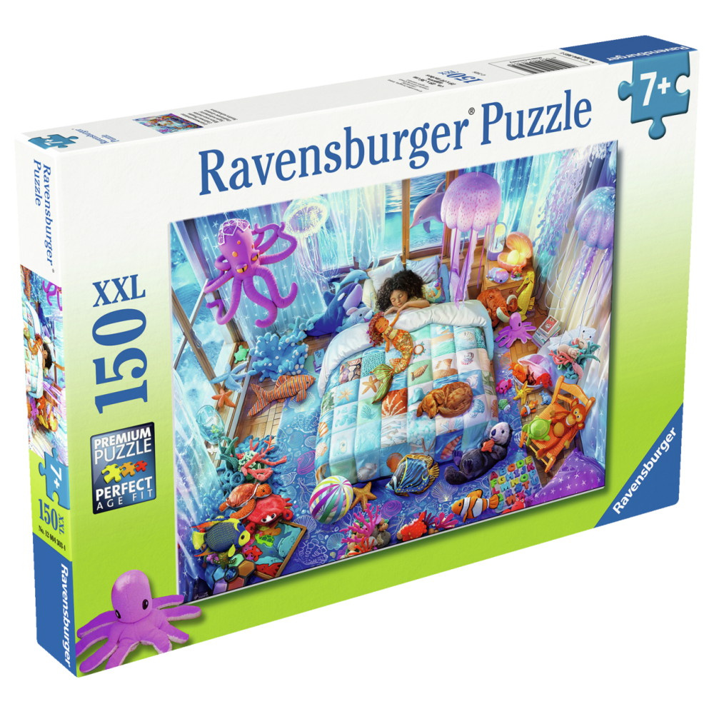 Ravensburger Pussel: Undersea Dreams XXL 150 Bitar