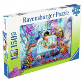 Ravensburger Pussel: Undersea Dreams XXL 150 Bitar Ravensburger Pussel: Undersea Dreams XXL 150 Bitar