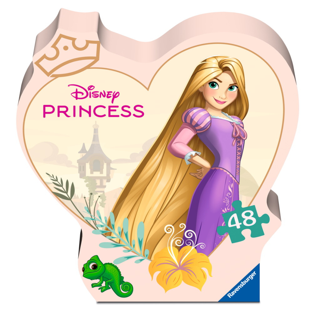 Ravensburger Pussel: Disney Princess Rapunzel 48 Bitar