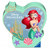 Ravensburger Pussel: Disney Princess Ariel 48 Bitar Ravensburger Pussel: Disney Princess Ariel 48 Bitar