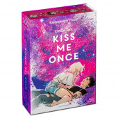 Ravensburger Pussel: Kiss Me Once 500 Bitar Ravensburger Pussel: Kiss Me Once 500 Bitar