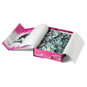 Ravensburger Pussel: Kiss Me Once 500 Bitar Ravensburger Pussel: Kiss Me Once 500 Bitar
