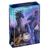 Ravensburger Pussel: Iron Flame 500 Bitar Ravensburger Pussel: Iron Flame 500 Bitar
