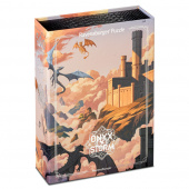 Ravensburger Pussel: Onyx Storm 500 Bitar Ravensburger Pussel: Onyx Storm 500 Bitar