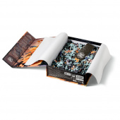 Ravensburger Pussel: Onyx Storm 500 Bitar Ravensburger Pussel: Onyx Storm 500 Bitar