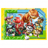 Ravensburger Golvpussel: Paw Patrol The Dino Movie 24 Bitar Ravensburger Golvpussel: Paw Patrol The Dino Movie 24 Bitar