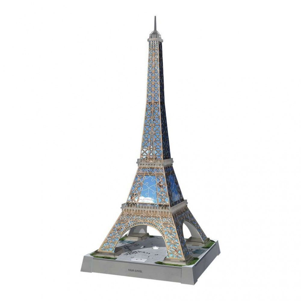 Ravensburger Iconics Tour Eiffel LED - 243 Bitar