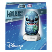 Ravensburger 3D Pussel: Hylkies Stitch 54 Bitar Ravensburger 3D Pussel: Hylkies Stitch 54 Bitar