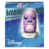 Ravensburger 3D Pussel: Hylkies Angel 54 Bitar Ravensburger 3D Pussel: Hylkies Angel 54 Bitar