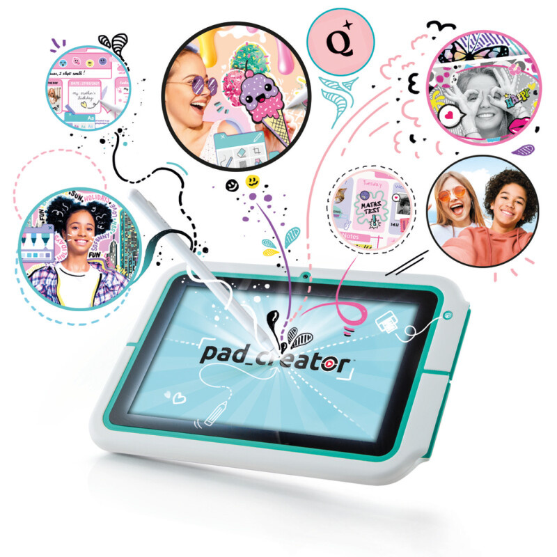 Creator Instant Print Pad