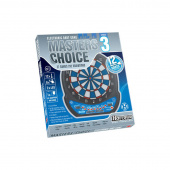 Harrows Masters Choice 3 Electronic Dartboard