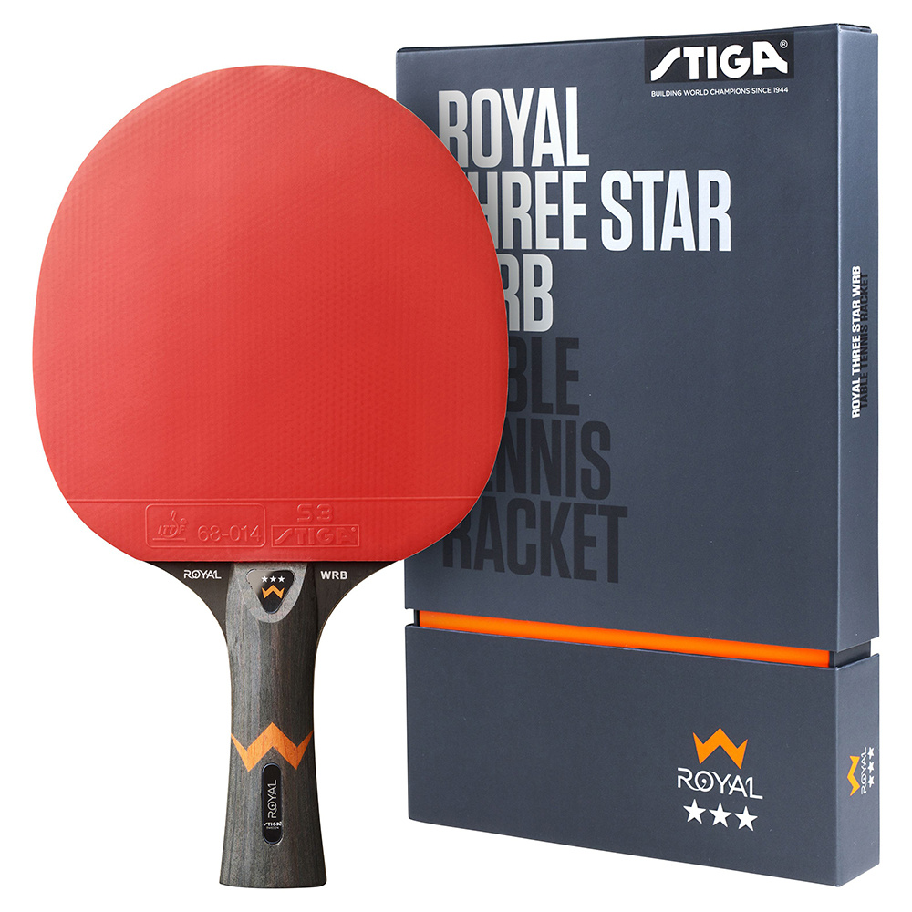 Stiga Royal WRB 3-star