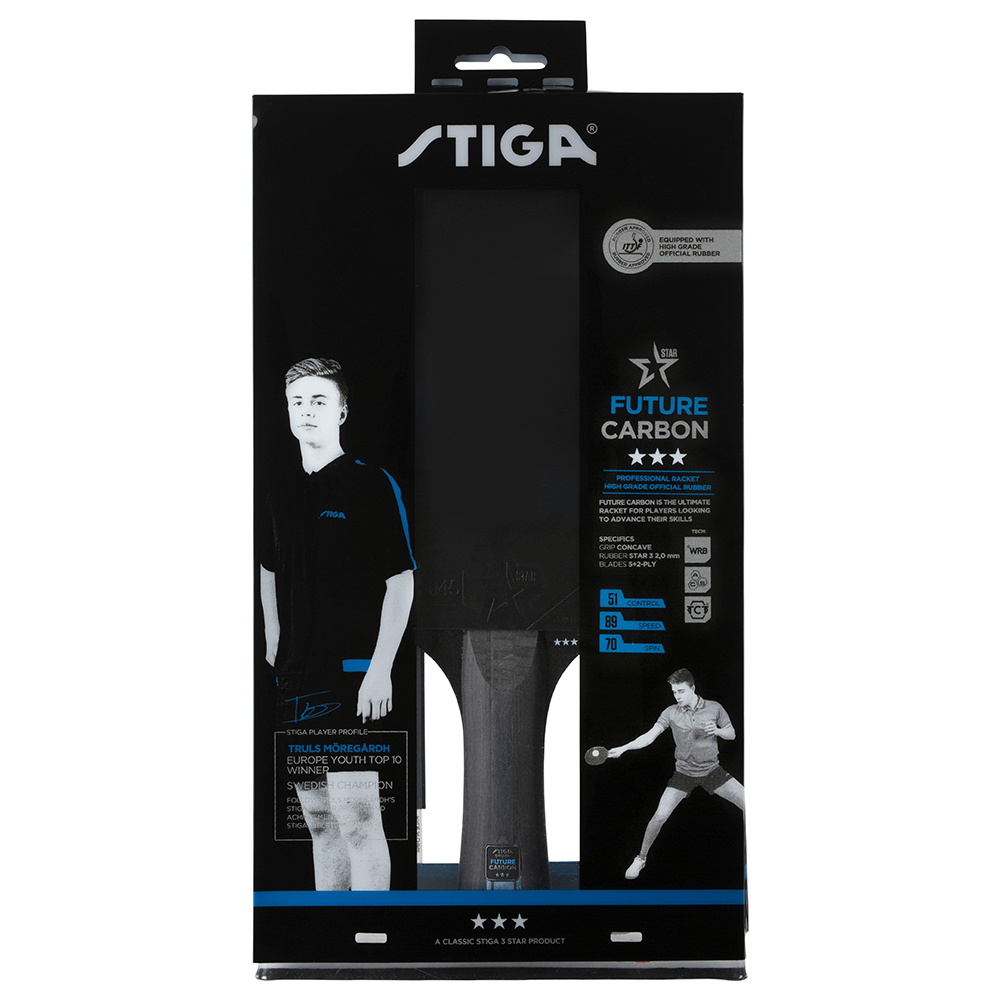 Stiga Future Carbon 3-star