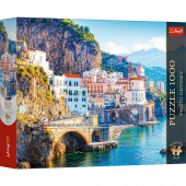 Trefl Pussel Amalfi Kampanien Italien 1000 Bitar Trefl Pussel Amalfi Kampanien Italien 1000 Bitar