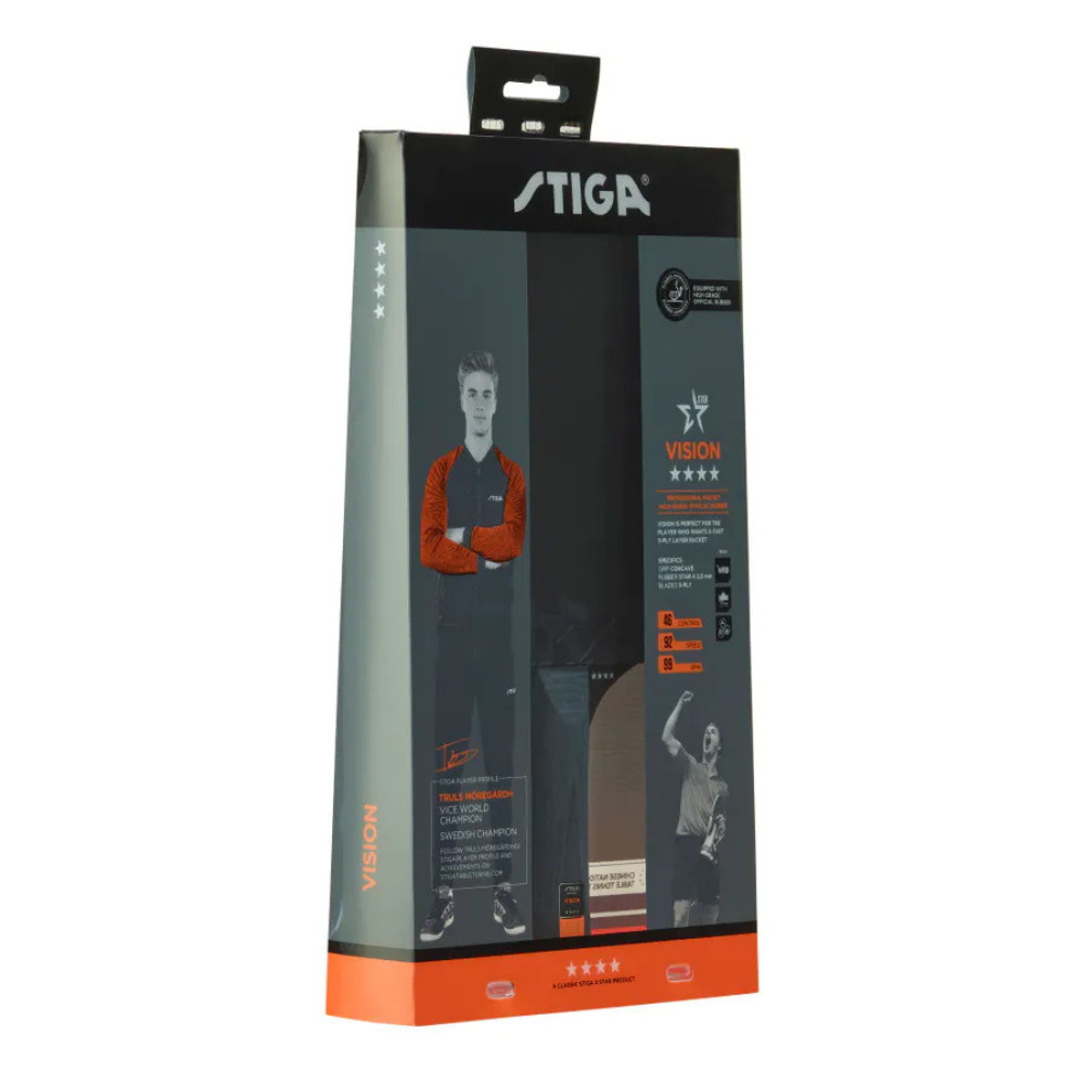 Stiga Vision 4-star