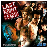 Last Night on Earth - The Zombie Game Last Night on Earth - The Zombie Game