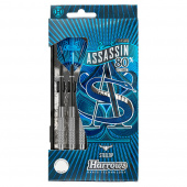 Harrows Darts Steel Assassin 80% 23 g Harrows Darts Steel Assassin 80% 23 g