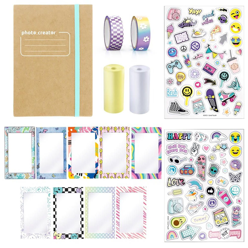 Photo Creator Fotoalbum