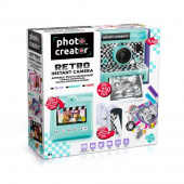 Photo Creator Retro Instant Kamera Photo Creator Retro Instant Kamera