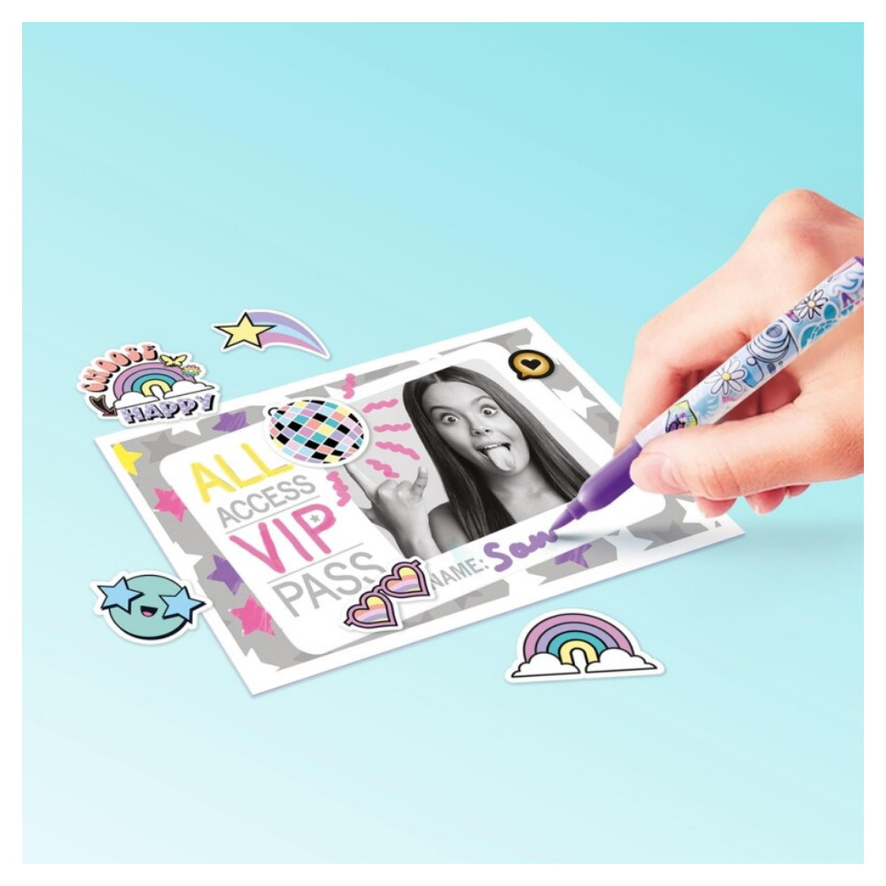 Photo Creator Retro Instant Kamera