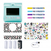 Photo Creator Retro Instant Kamera Photo Creator Retro Instant Kamera