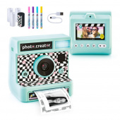 Photo Creator Retro Instant Kamera Photo Creator Retro Instant Kamera