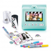 Photo Creator Retro Instant Kamera Photo Creator Retro Instant Kamera