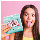 Photo Creator Retro Instant Kamera Photo Creator Retro Instant Kamera