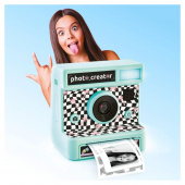 Photo Creator Retro Instant Kamera Photo Creator Retro Instant Kamera