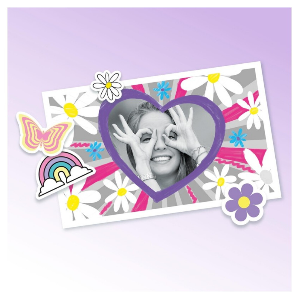 Photo Creator Retro Instant Kamera