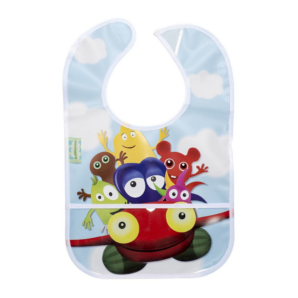 Teddykompaniet - Babblarna- Haklapp, Babblarna Flyger