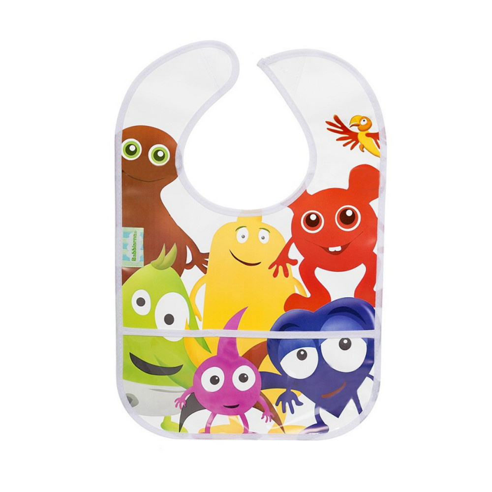 Teddykompaniet - Babblarna- Haklapp, Vi är Babblarna