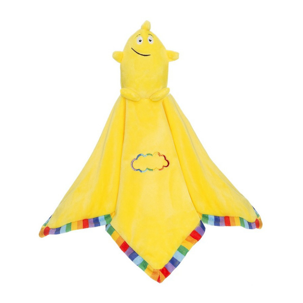 Babblarna Snuttefilt Bibbi