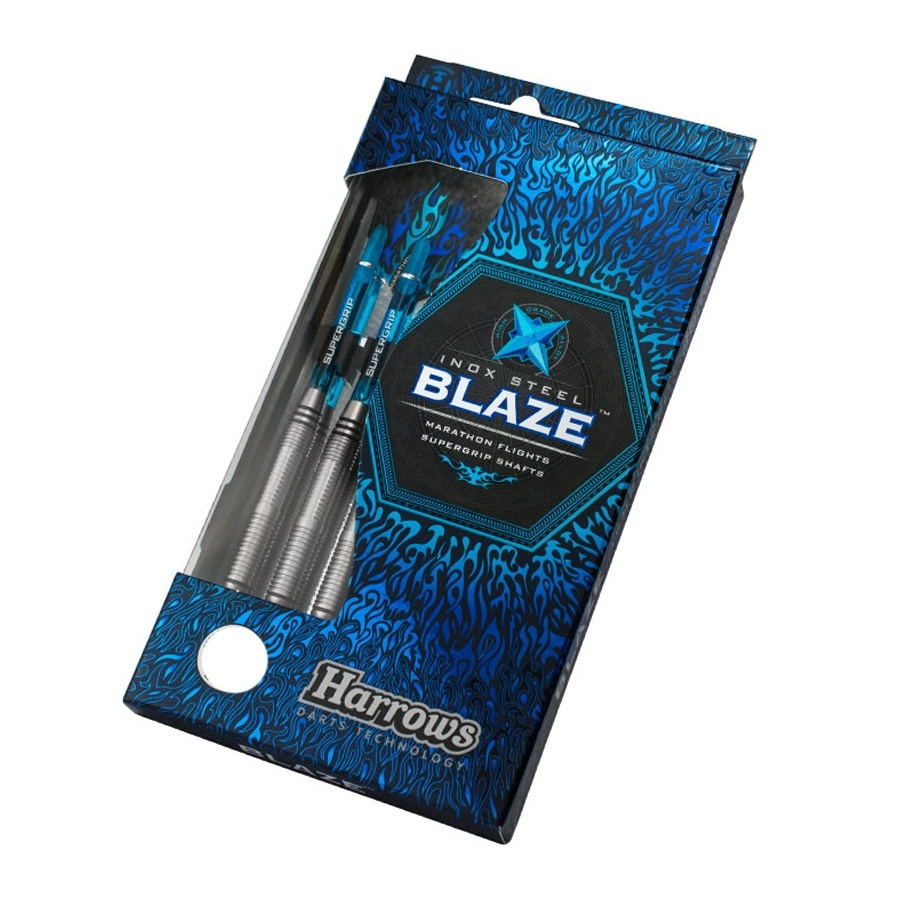 Soft Blaze Inox Steel 18g
