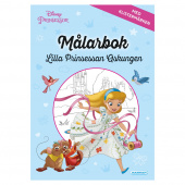 Målarbok Lilla Prinsessan askungen Målarbok Lilla Prinsessan askungen