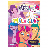 Målarbok My Little Pony Målarbok My Little Pony