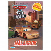 Målarbok Bilar Målarbok Bilar