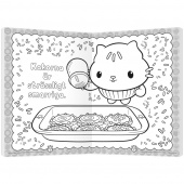 Målarbok - Gabbys Dockskåp Målarbok - Gabbys Dockskåp