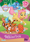 Målarbok - Djuroasen Målarbok - Djuroasen